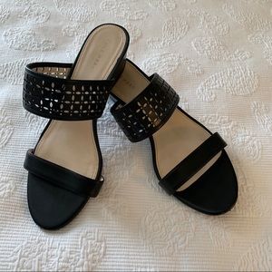 Cole Haan wedge sandals
